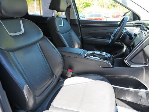 Used 2024 Hyundai Tucson Limited AWD/4WD image 23