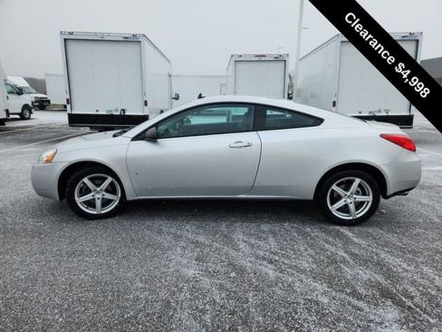 Used 2009 Pontiac G6 GT image 5
