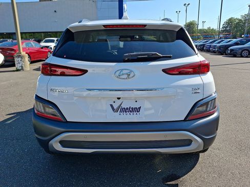 Certified 2023 Hyundai Kona Limited w/ Cargo Package image 29