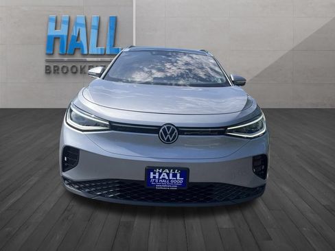 Used 2023 Volkswagen ID.4 Pro S AWD/4WD image 8