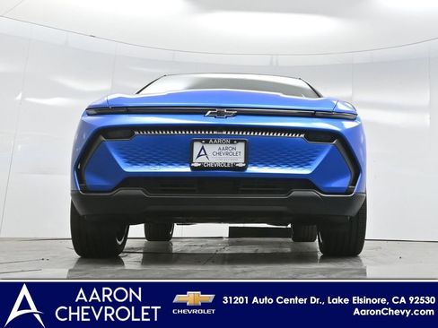 New 2026 Chevrolet Equinox EV LT image 66