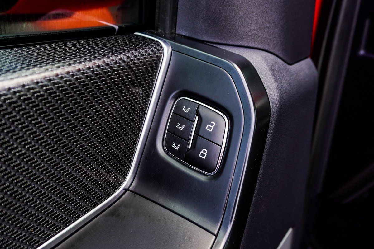 Used 2023 Ford F150 Raptor w/ Raptor Carbon Fiber Package AWD/4WD image 36