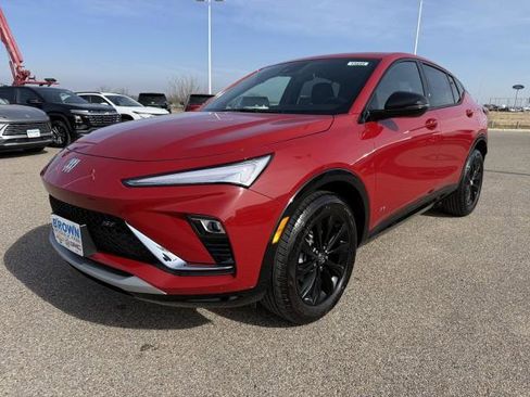 New 2026 Buick Envista Sport Touring image 5