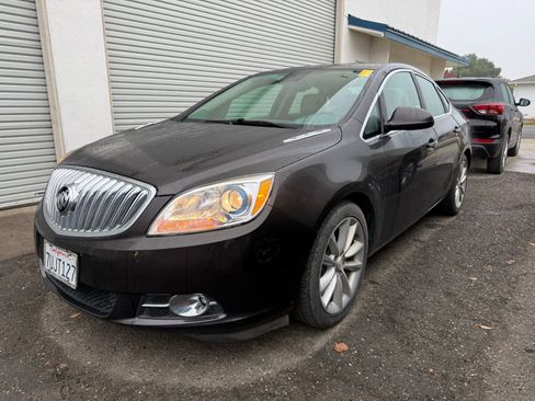 Used 2016 Buick Verano Leather w/ Experience Buick Package image 4