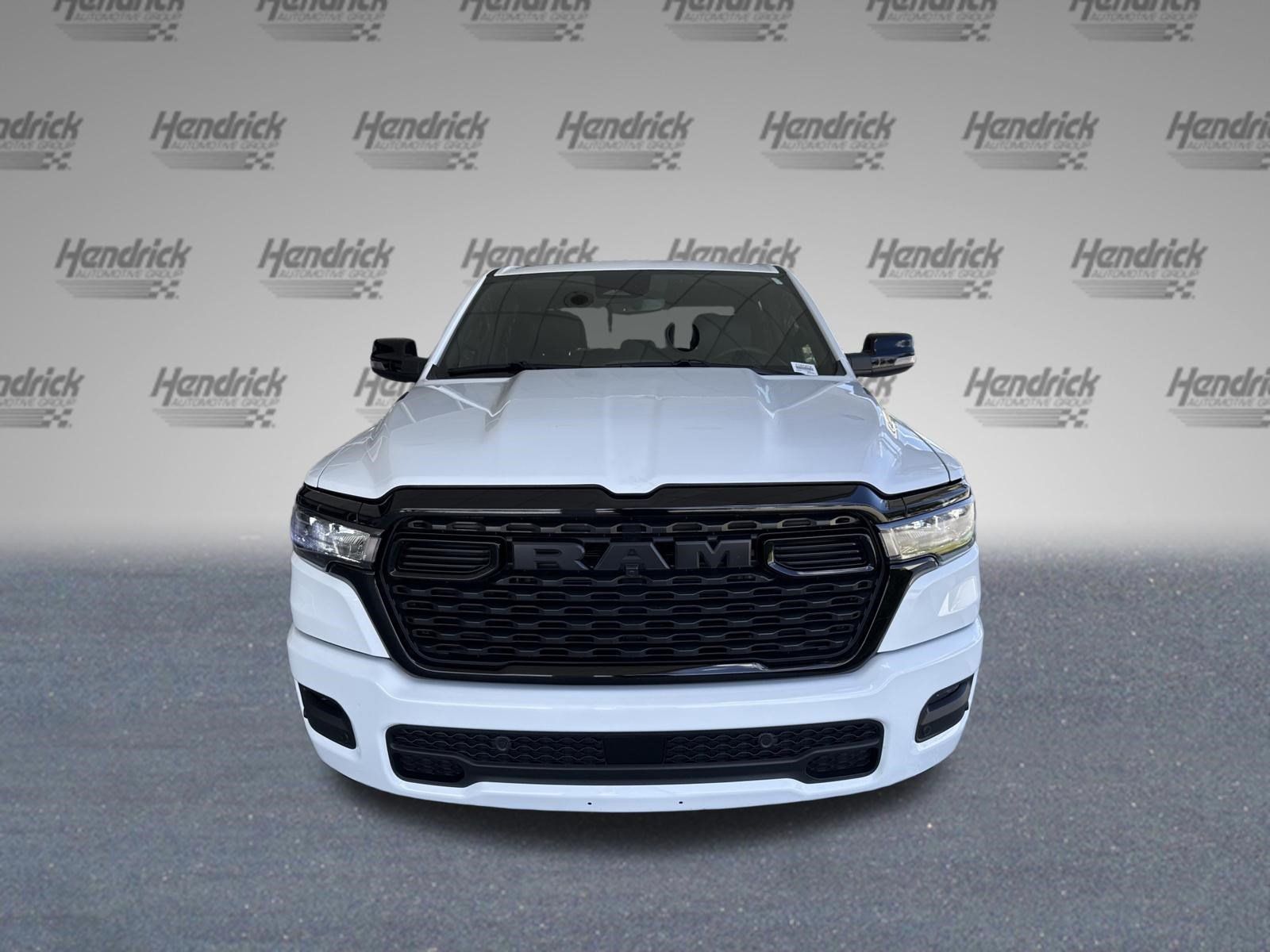 Used 2026 RAM 1500 Big Horn AWD/4WD image 3