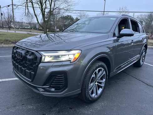 New 2026 Audi Q7 2.0T Premium AWD/4WD image 1