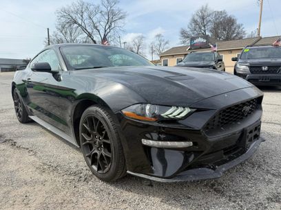 Used 2019 Ford Mustang Coupe w/ Ecoboost Performance Package