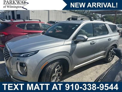 Used 2022 Hyundai Palisade Calligraphy
