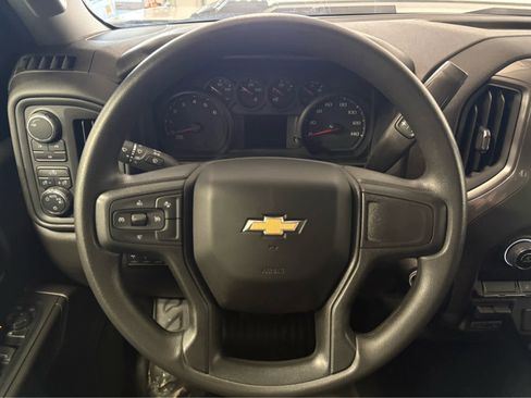 Certified 2024 Chevrolet Silverado 3500 W/T image 21