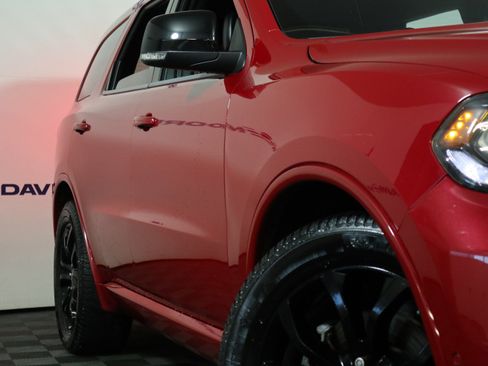 Used 2019 Dodge Durango R/T w/ Trailer Tow Group IV image 3
