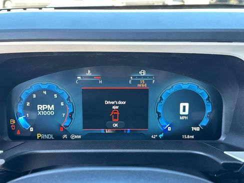 New 2025 Ford Bronco Sport Heritage w/ Convenience Package image 58