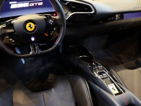 Certified 2023 Ferrari 296 GTB image 83