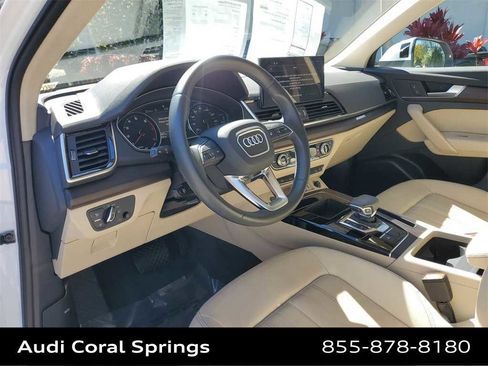 Certified 2023 Audi Q5 2.0T Premium w/ Convenience Package image 10