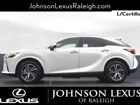 Used 2025 Lexus RX 350h w/ Accessory Package AWD/4WD image 24