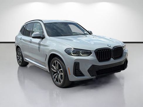 Used 2023 BMW X3 sDrive30i w/ M Sport Package RWD image 1