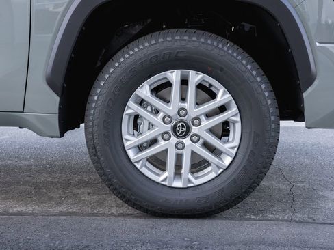New 2026 Toyota Tundra SR5 image 4