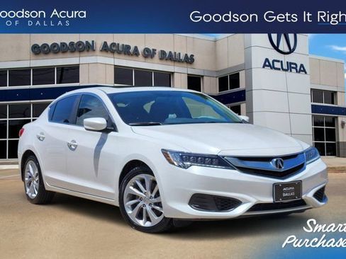 Used 2018 Acura ILX FWD image 1