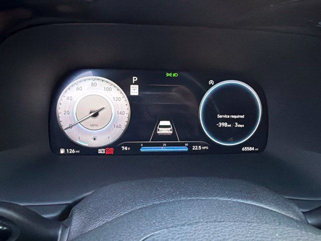 Used 2024 Hyundai Palisade Calligraphy AWD/4WD image 15