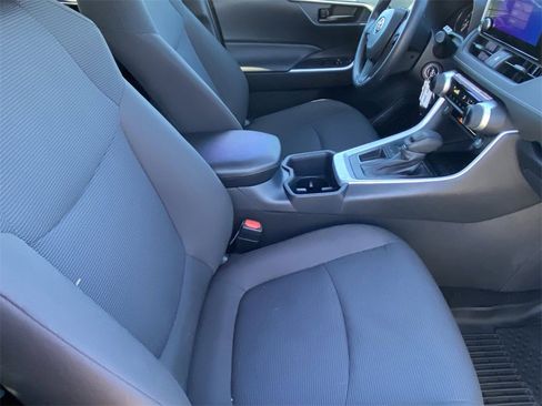 Certified 2025 Toyota RAV4 LE image 14