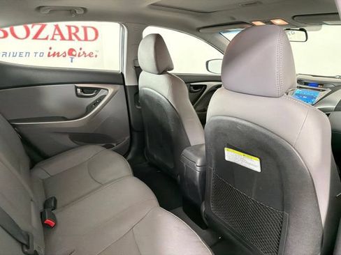 Used 2013 Hyundai Elantra Limited w/ Technology Pkg FWD image 19