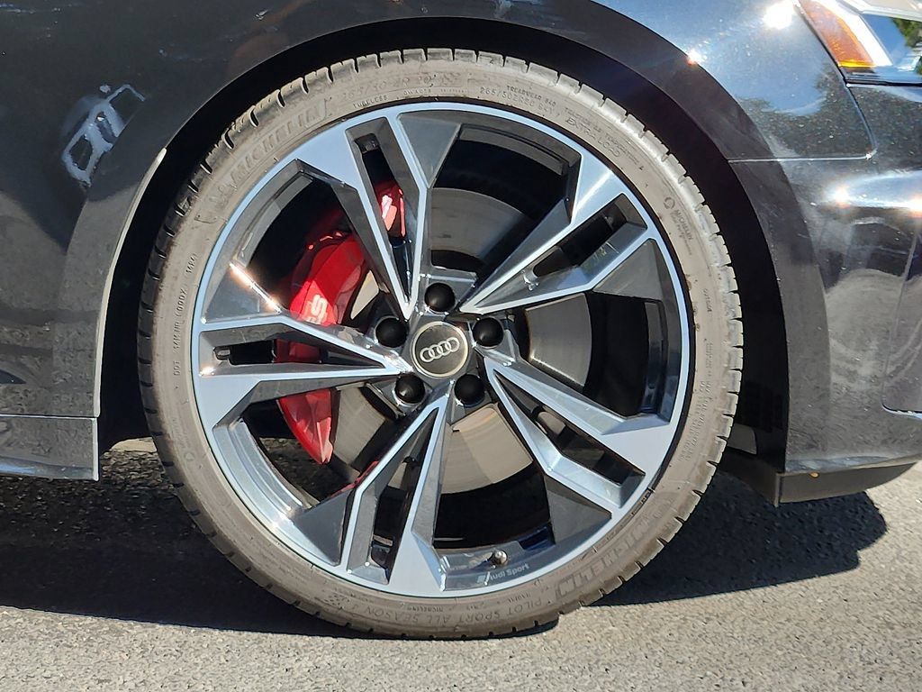 Certified 2024 Audi S5 Premium Plus w/ Premium Plus Package AWD/4WD image 14