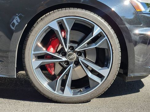 Used 2024 Audi S5 Premium Plus w/ Premium Plus Package AWD/4WD image 14