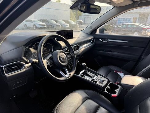 Used 2025 MAZDA CX-5 AWD 2.5 S w/ Preferred Package image 7