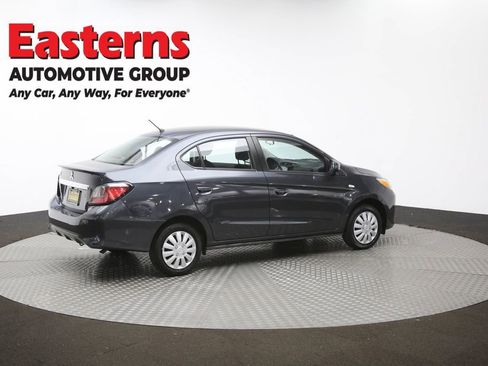 Used 2024 Mitsubishi Mirage G4 LE FWD image 41