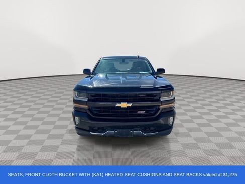 Used 2018 Chevrolet Silverado 1500 LT w/ All Star Edition image 3