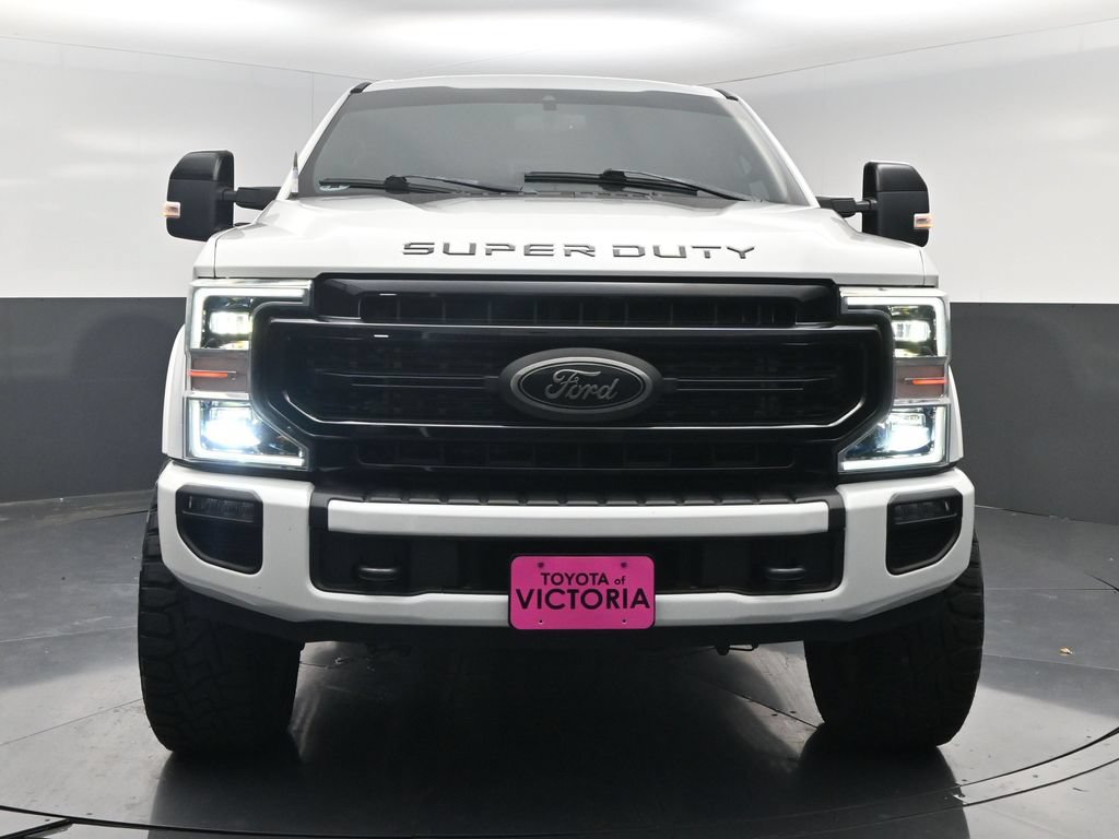 Used 2022 Ford F250 Lariat w/ Tremor Off-Road Package AWD/4WD image 18