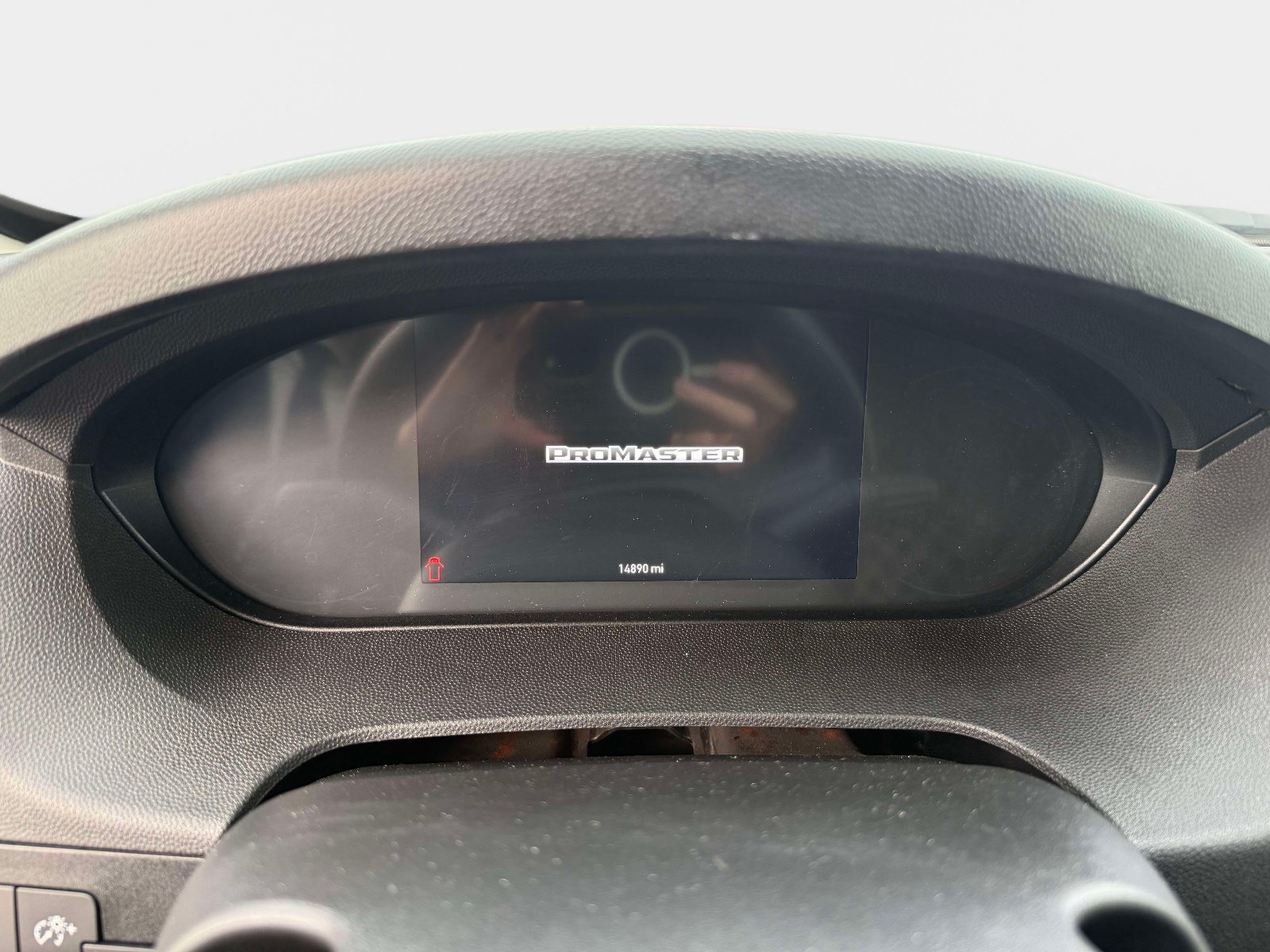 Used 2025 RAM ProMaster 2500 w/ U-Haul Equipment Group FWD image 10