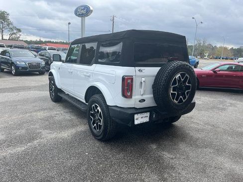 Certified 2024 Ford Bronco Outer Banks image 4