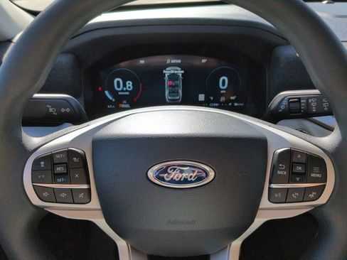 New 2026 Ford Explorer Active image 28