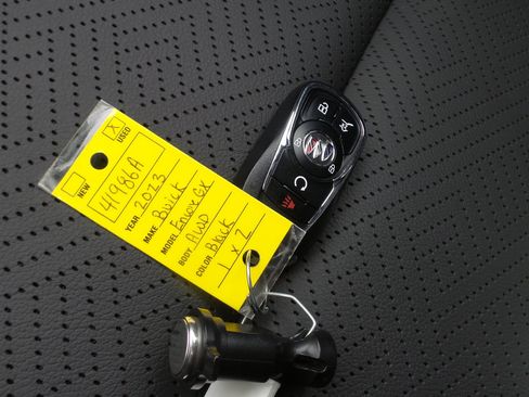 Used 2023 Buick Encore GX Essence w/ Advanced Technology Package image 19