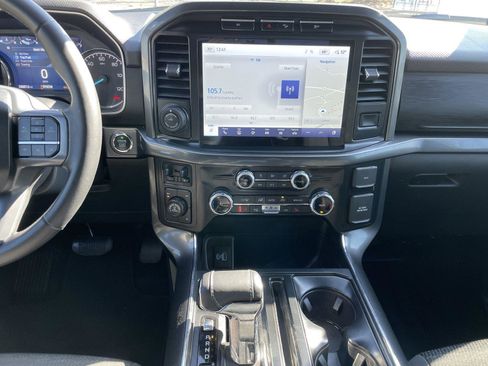 Used 2023 Ford F150 XLT w/ Equipment Group 302A High image 19