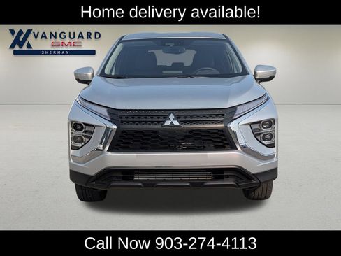 Used 2026 Mitsubishi Eclipse Cross AWD image 2