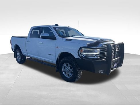 Used 2022 RAM 2500 Laramie image 9