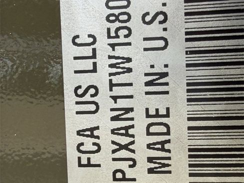 New 2026 Jeep Wrangler Sport image 19