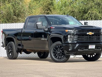 Used 2024 Chevrolet Silverado 2500 Custom w/ Custom Convenience Package