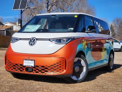 New 2025 Volkswagen ID. Buzz Pro S Plus