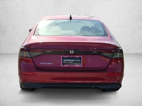 New 2026 Honda Accord SE image 7