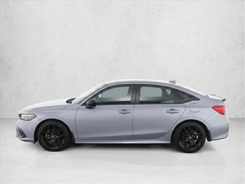Used 2024 Honda Civic Sport image 4