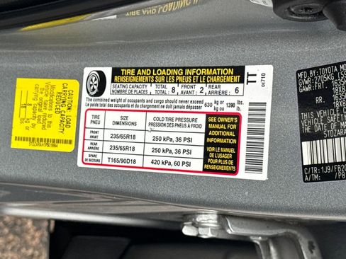 Used 2023 Toyota Highlander LE image 47