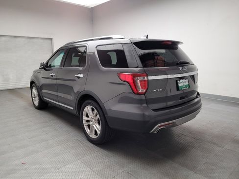 Used 2016 Ford Explorer Limited w/ Equipment Group 301A FWD image 5