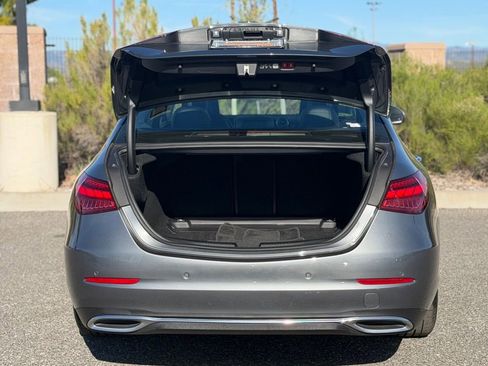 Certified 2022 Mercedes-Benz C 300 Sedan image 13