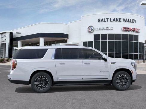 New 2026 GMC Yukon XL Elevation image 5