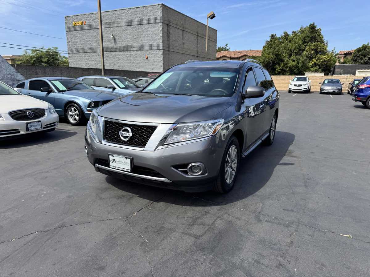 Used 2016 Nissan Pathfinder S FWD image 12