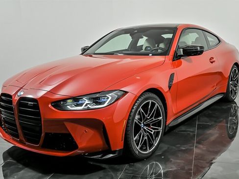 Used 2024 BMW M4 xDrive Competition w/ Executive Package AWD/4WD image 5