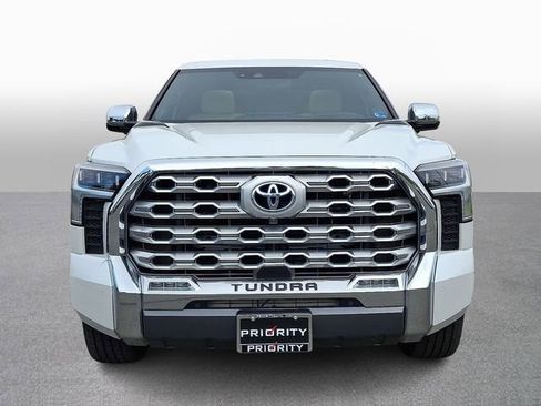 Used 2024 Toyota Tundra 1794 Edition AWD/4WD image 2