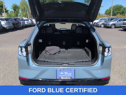 Certified 2023 Ford Mustang Mach-E California Route 1 AWD/4WD image 25